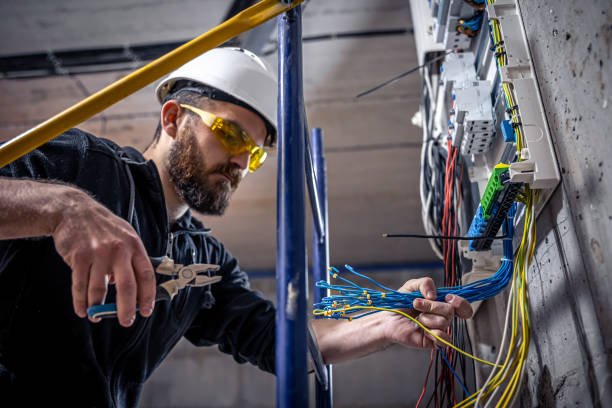 Best Affordable Electrician  in Palisades Park, NJ