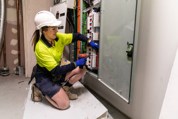 Best Electrical Outlet Repair  in Palisades Park, NJ