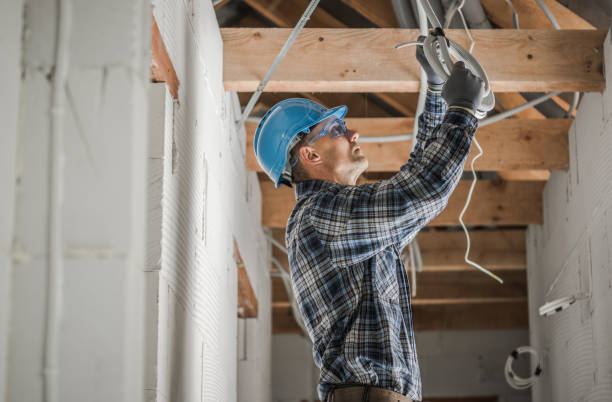 Best Ceiling Fan Installation Electrician  in Palisades Park, NJ