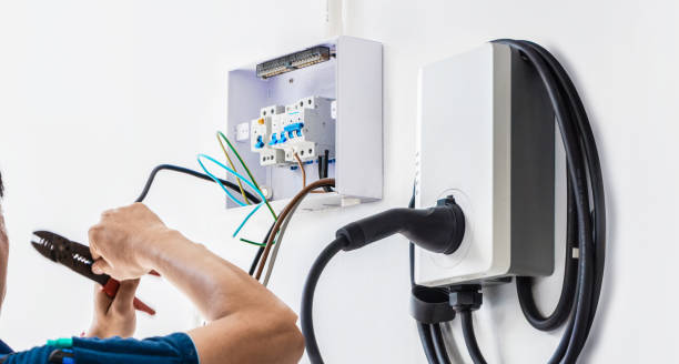 Best Emergency Electrical Repair  in Palisades Park, NJ