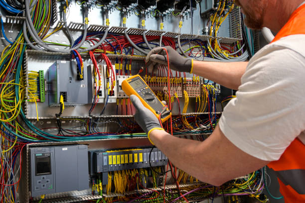 Best Electrical Installation Contractor  in Palisades Park, NJ