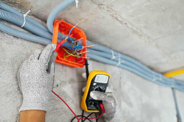 Best Industrial Electrical Services  in Palisades Park, NJ