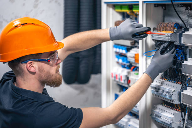 Best Circuit Breaker Repair  in Palisades Park, NJ