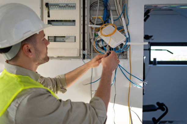 Best Electric Panel Repair  in Palisades Park, NJ