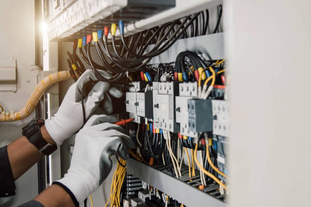 Best Electrical Outlet Repair  in Palisades Park, NJ